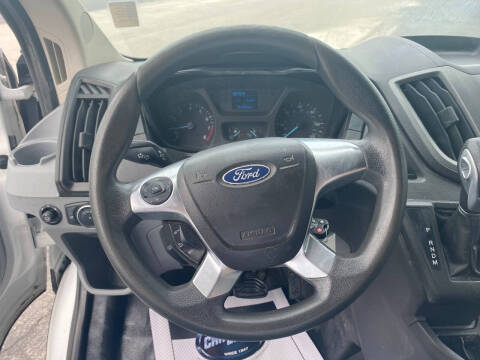 2016 Ford Transit 250