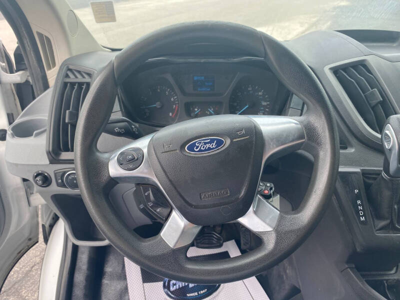 2016 Ford Transit 250