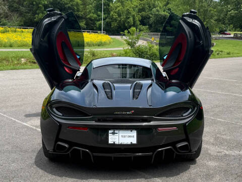 2017 McLaren 570S