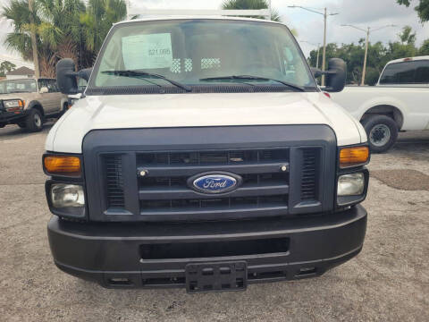 2013 Ford E-Series E-250
