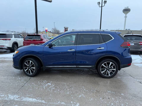 2019 Nissan Rogue SL
