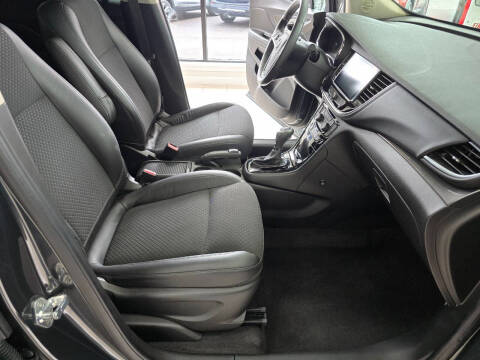 2017 Buick Encore Preferred II