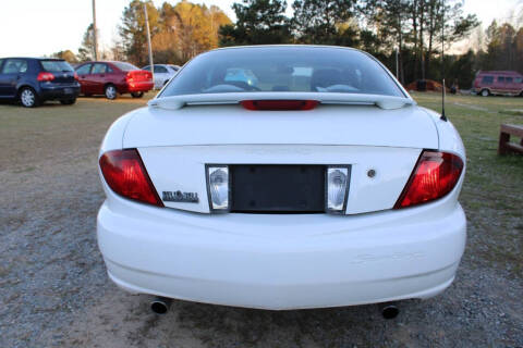 2003 Pontiac Sunfire