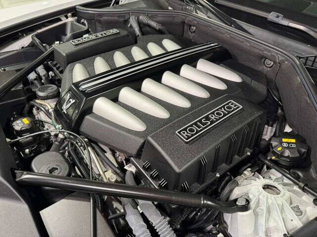 2019 Rolls-Royce Dawn