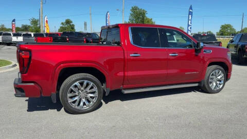 2024 GMC Sierra 1500