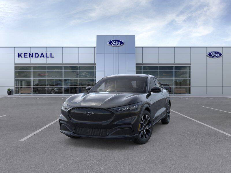2026 Ford Mustang Mach-E Select