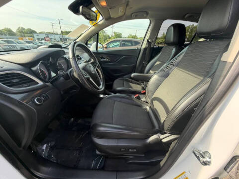 2016 Buick Encore