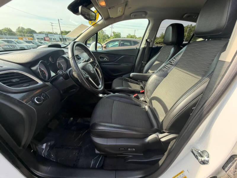 2016 Buick Encore