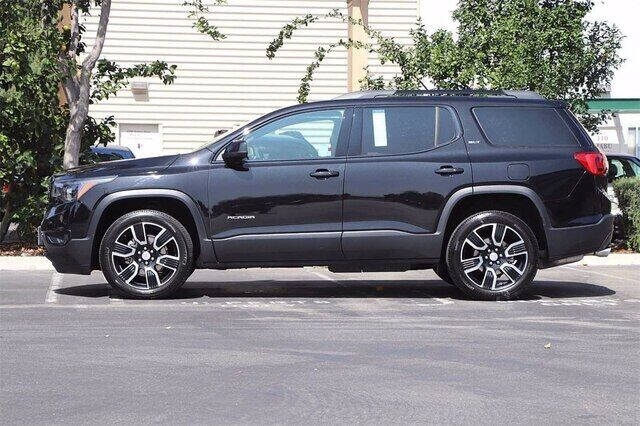 2019 GMC Acadia SLT-1