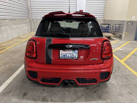 2017 MINI Hardtop 2 Door John Cooper Works