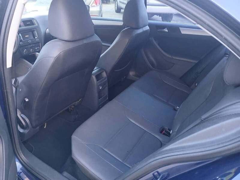 2012 Volkswagen Jetta SEL PZEV