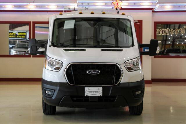 2020 Ford Transit