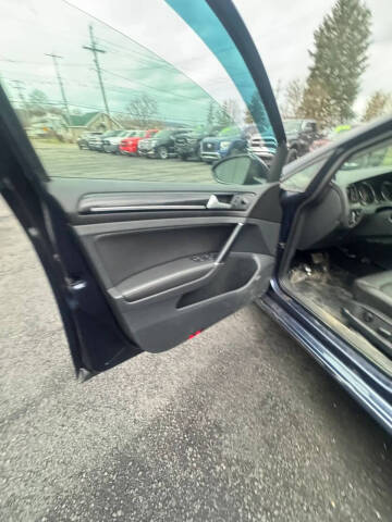 2015 Volkswagen Golf