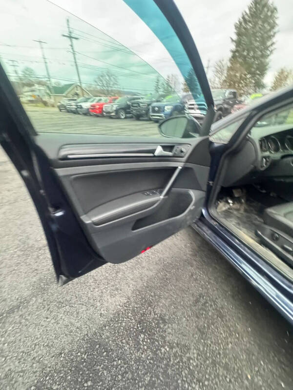 2015 Volkswagen Golf