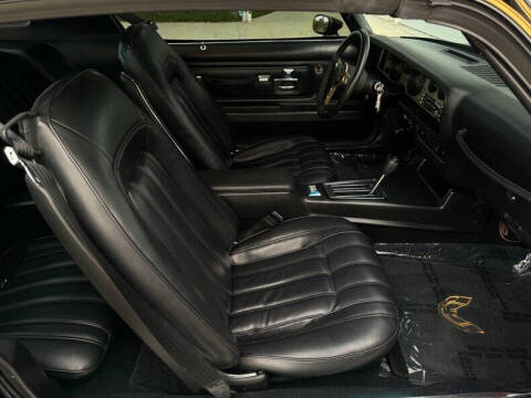 1977 Pontiac Trans Am