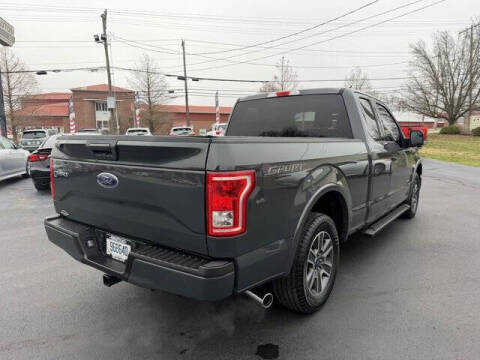 2016 Ford F-150