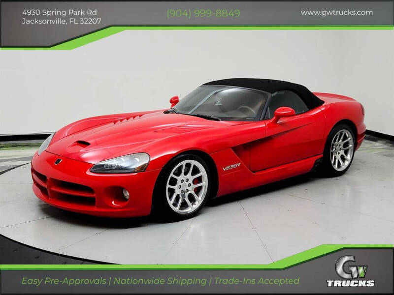 2005 Dodge Viper SRT-10