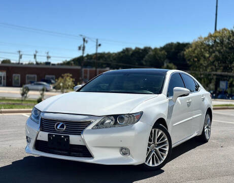 2013 Lexus ES 350