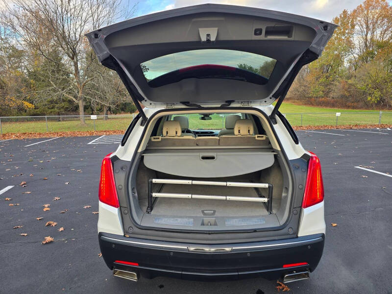 2017 Cadillac XT5 Premium Luxury