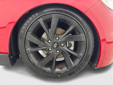 2016 Hyundai Veloster