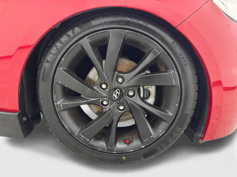 2016 Hyundai Veloster