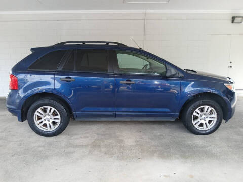 2012 Ford Edge SE