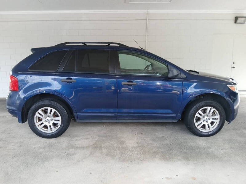 2012 Ford Edge SE