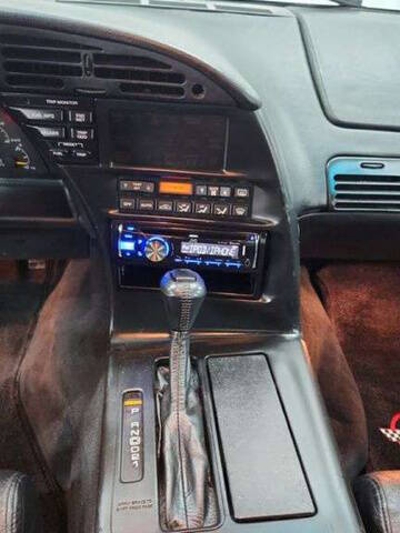 1994 Chevrolet Corvette