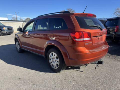 2014 Dodge Journey SE