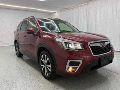 2020 Subaru Forester Limited