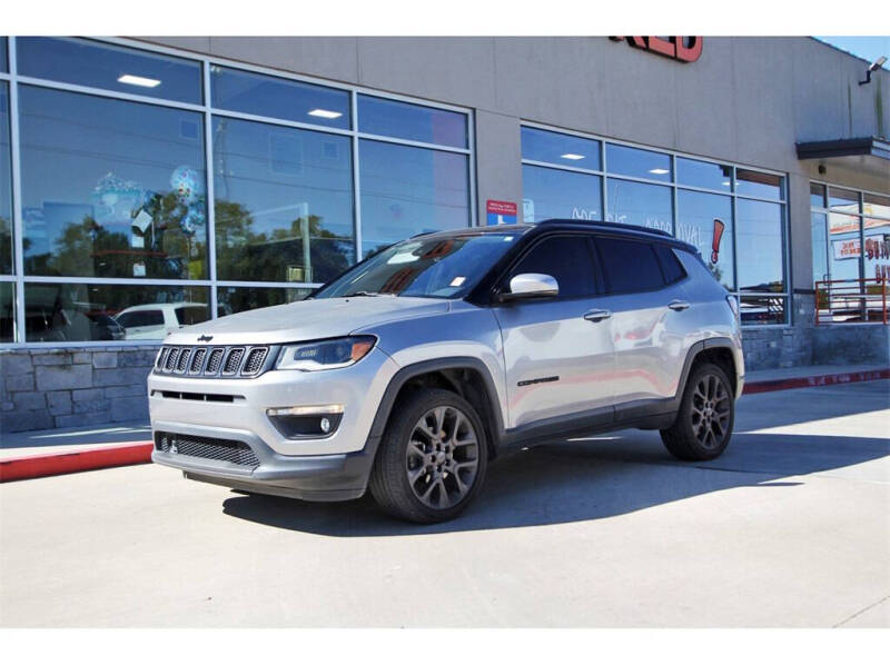 2019 Jeep Compass High Altitude