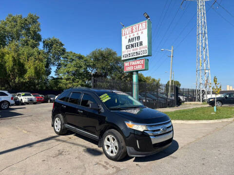 2011 Ford Edge SEL