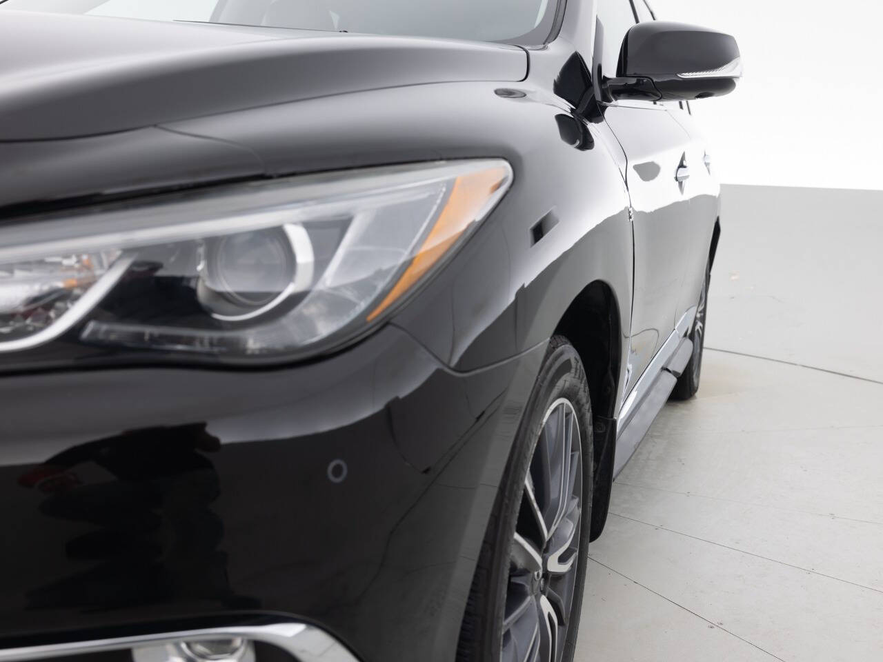 Used Car 2017 Infiniti Qx60  Base Awd 4dr Suv For Sale Under $15,000 In Coal City, Illinois