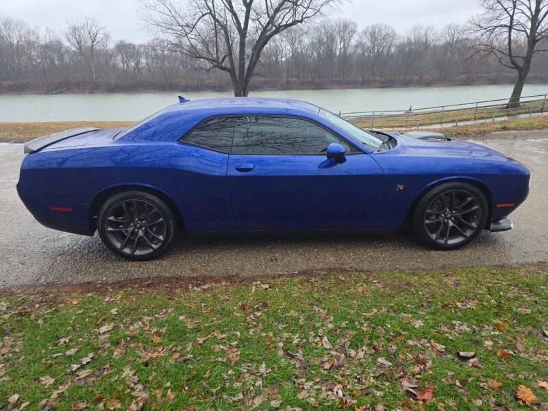 2020 Dodge Challenger R/T Scat Pack