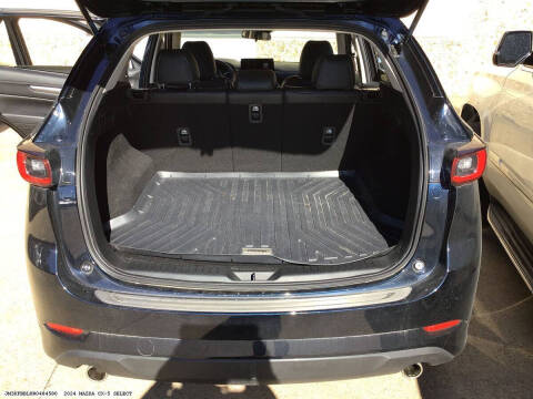 2024 Mazda CX-5 2.5 S Select