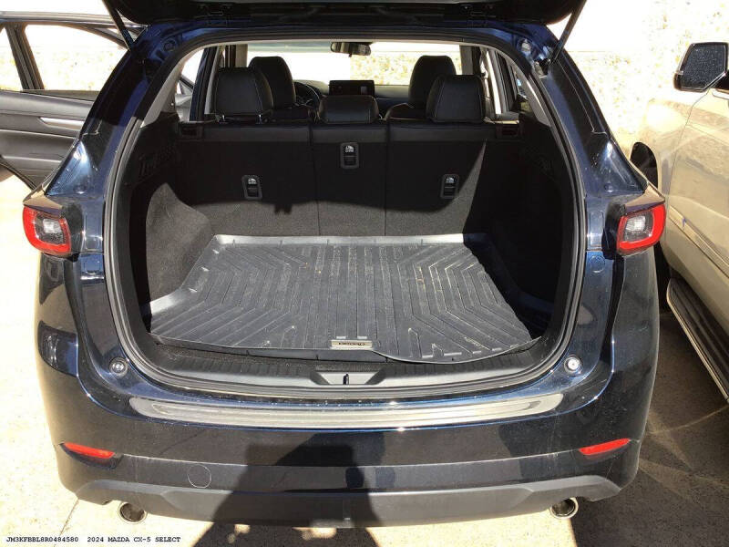 2024 Mazda CX-5 2.5 S Select