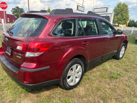 2012 Subaru Outback 2.5i