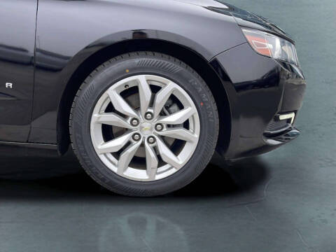 2018 Chevrolet Impala LT