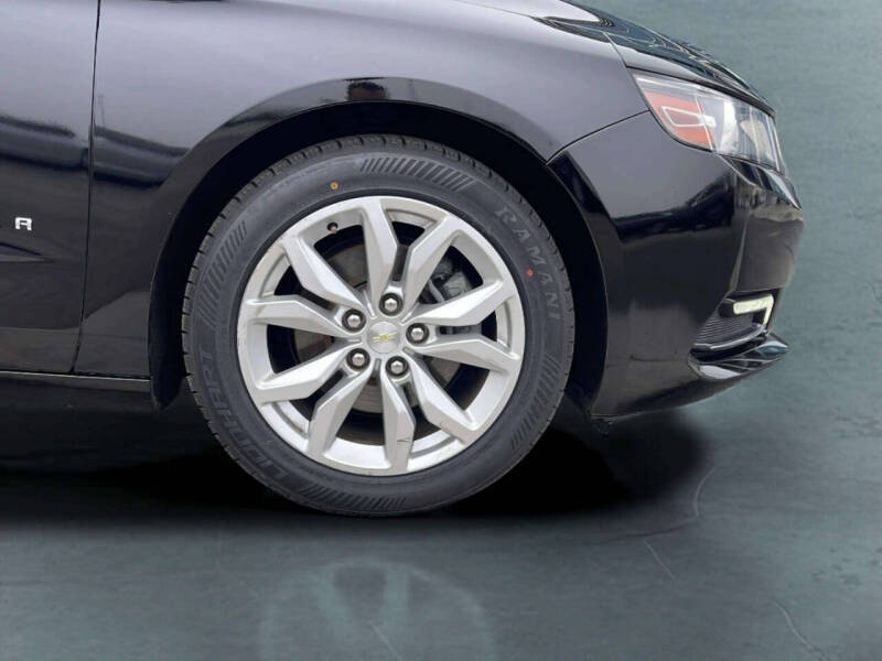 2018 Chevrolet Impala LT