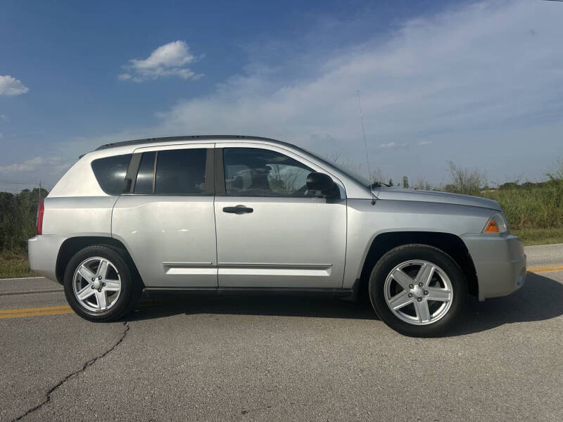 2009 Jeep Compass Sport