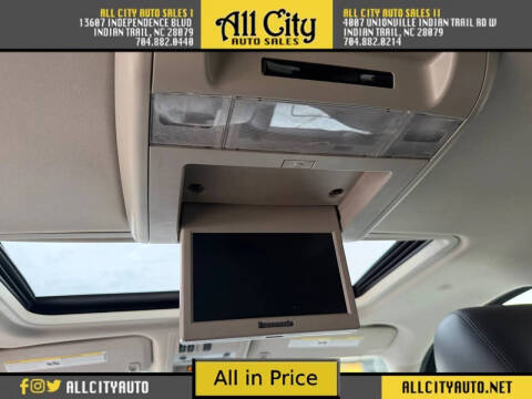 2013 GMC Yukon Denali