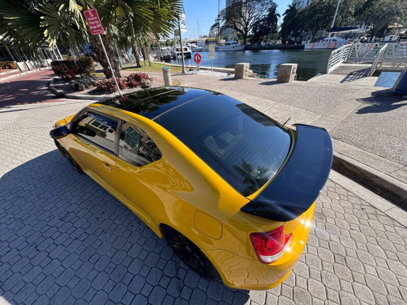 2012 Scion tC