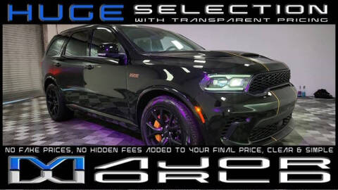 2024 Dodge Durango SRT 392