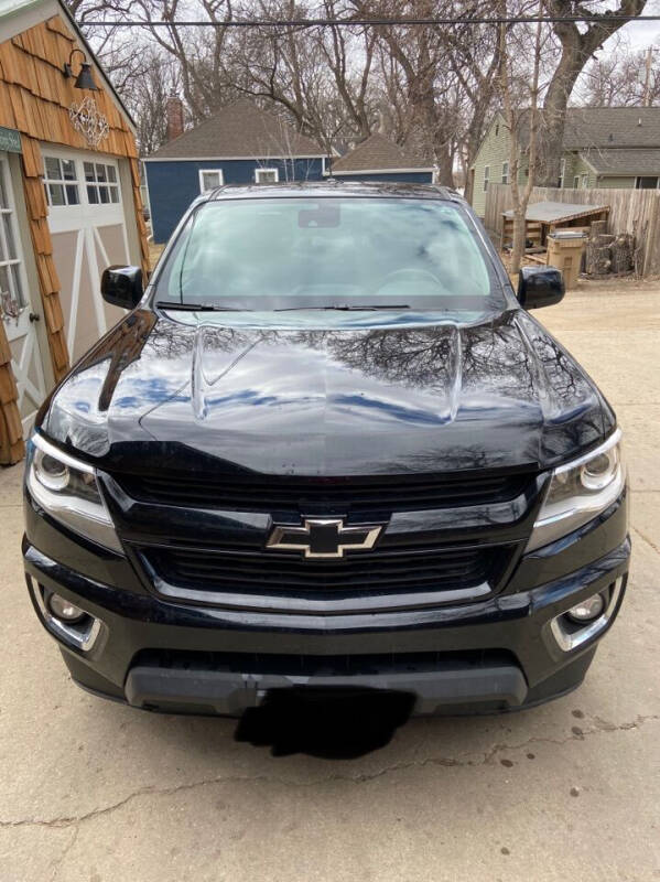 2016 Chevrolet Colorado for sale at Strands in Rugby ND