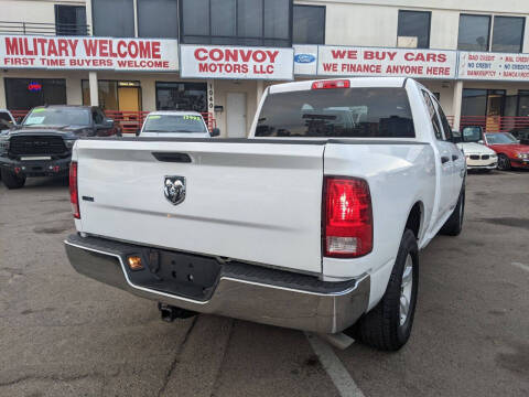 2024 RAM 1500 Classic SLT