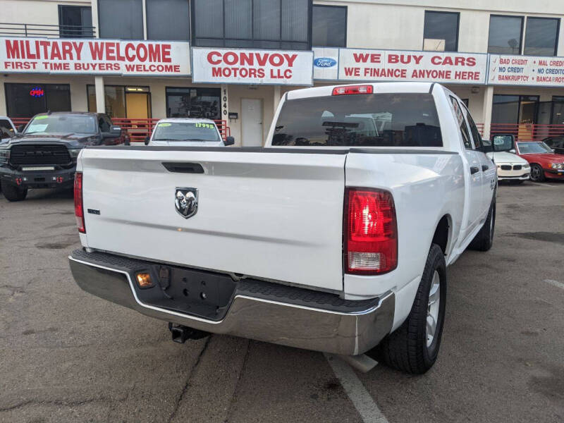 2024 RAM 1500 Classic SLT