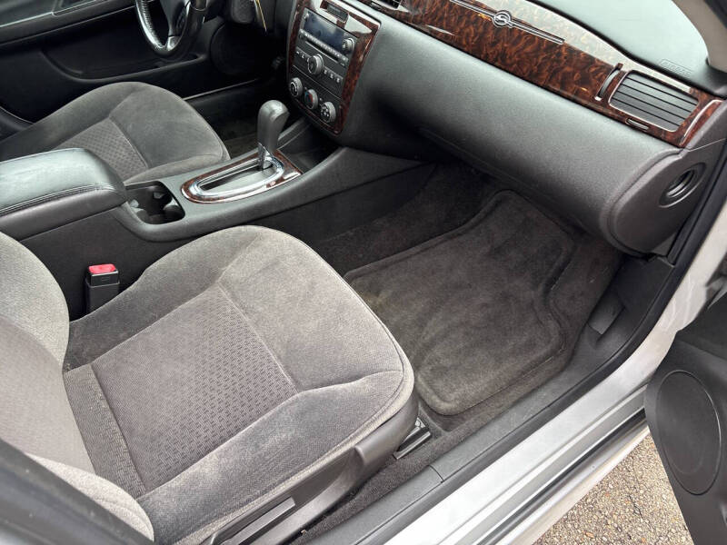 2013 Chevrolet Impala LS