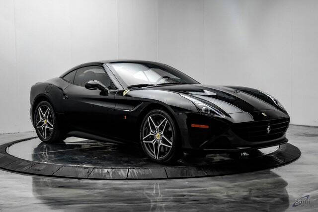 2016 Ferrari California T
