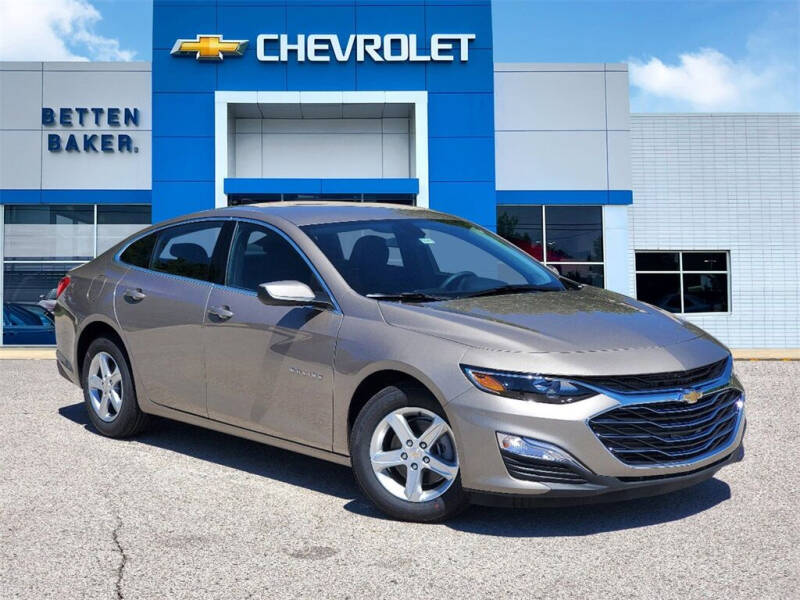 2022 Chevrolet Malibu LS