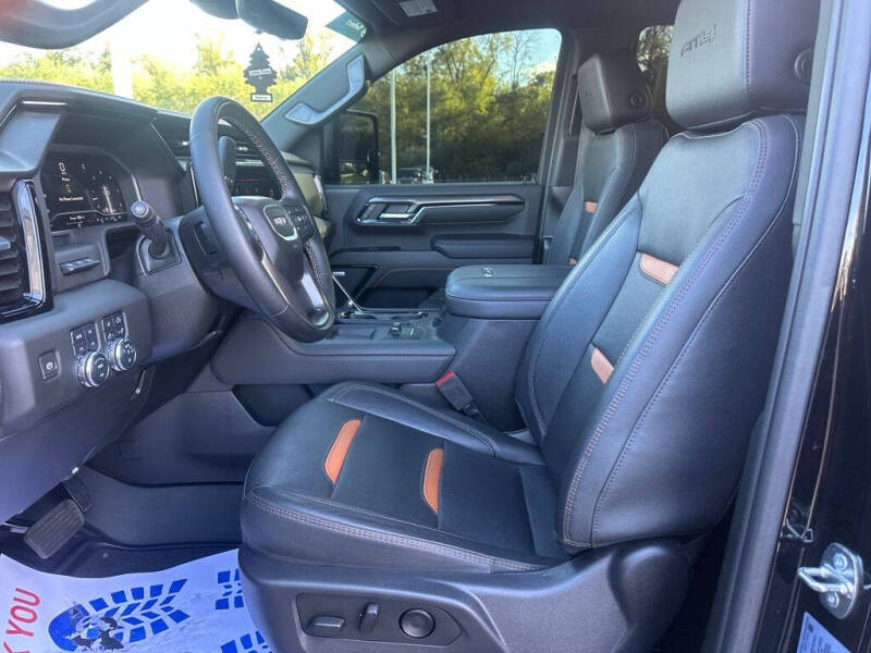 2024 GMC Sierra 2500HD